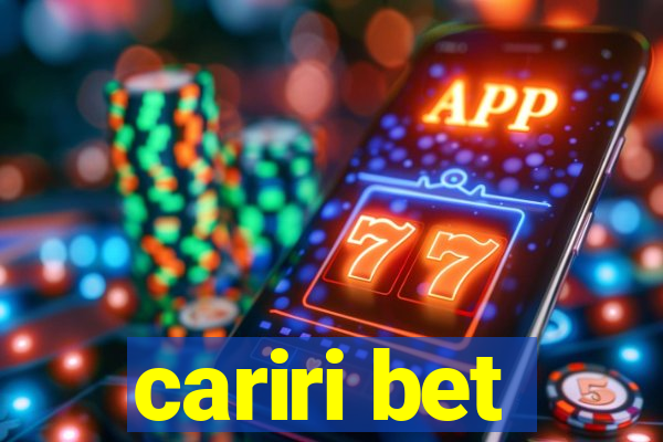 cariri bet
